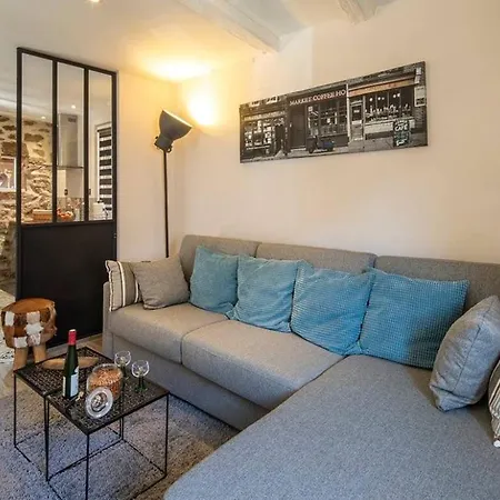 Дом отдыха Chez Nony - Maison 90m2 *