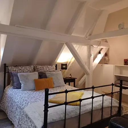 Chez Nony - Maison 90m2 Дом отдыха Boersch
