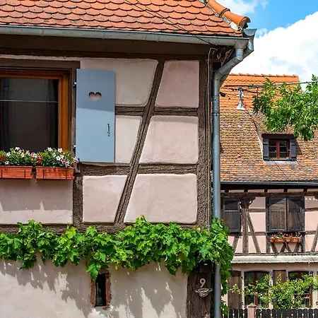 Дом отдыха Chez Nony - Maison 90m2 Boersch
