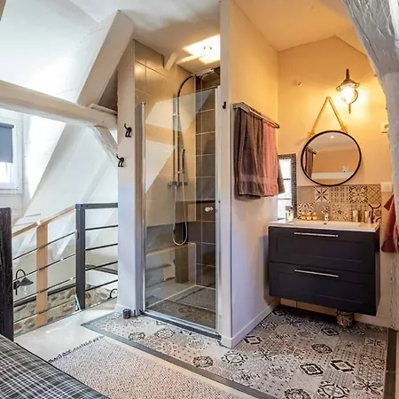 Chez Nony - Maison 90m2 * Boersch